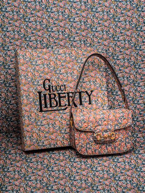 gucci and liberty